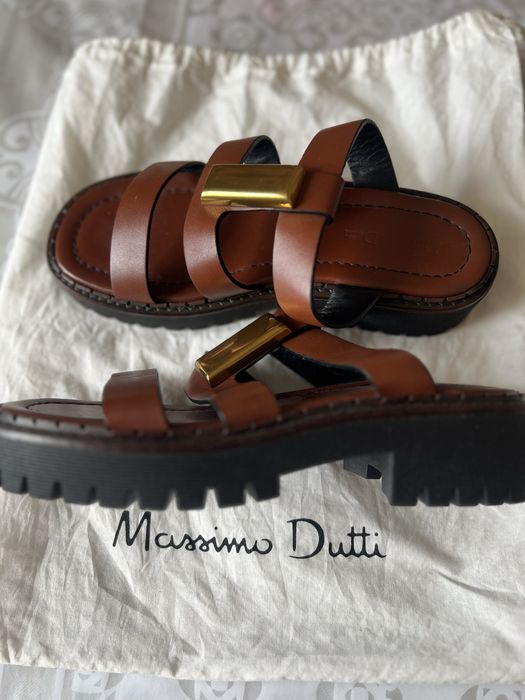 Босоножки Massimo Duti