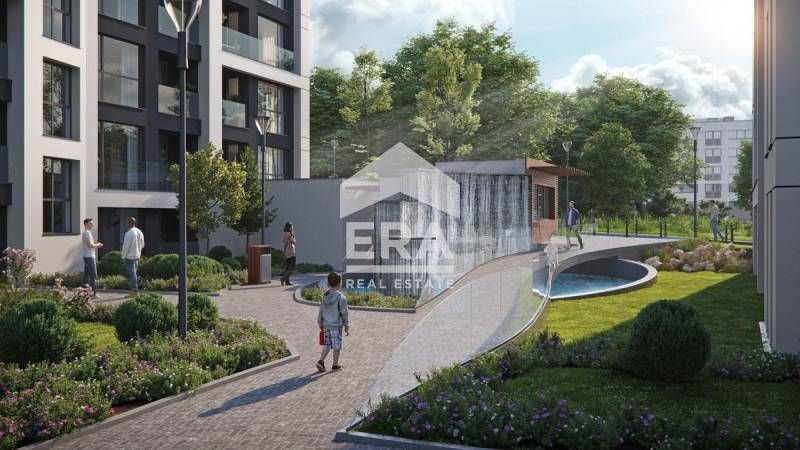 Продава се Двустаен апартамент в София, Малинова долина - 98 кв.м за 1913 €/кв.м - Снимка #3