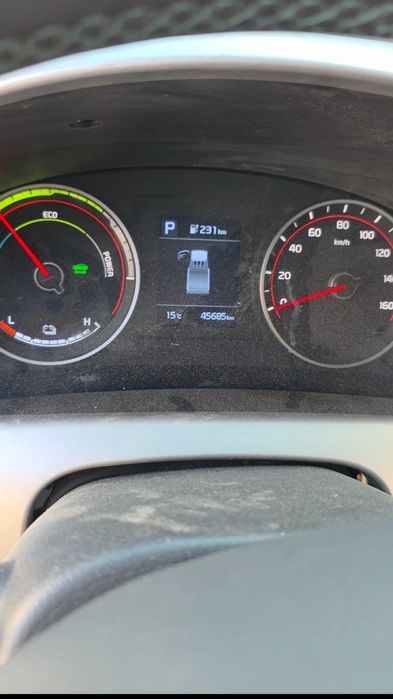 Kia Bongo Electro 2023