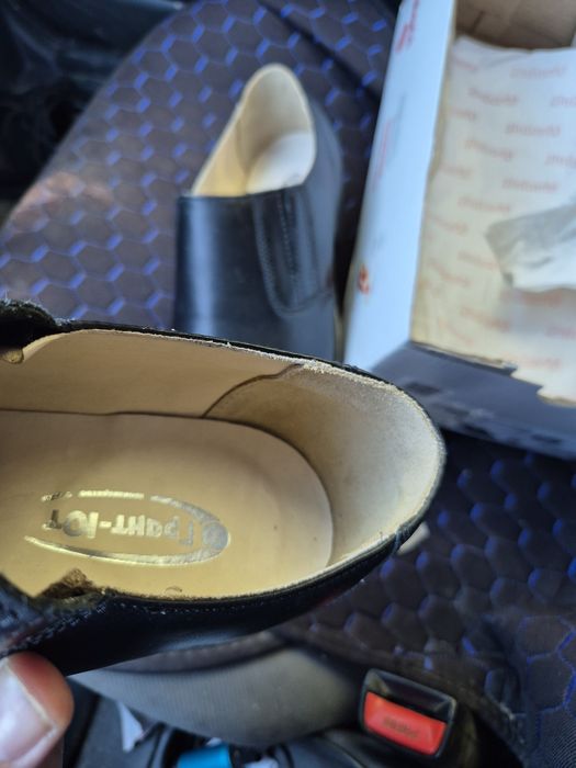 Туфли бығары 42 размер