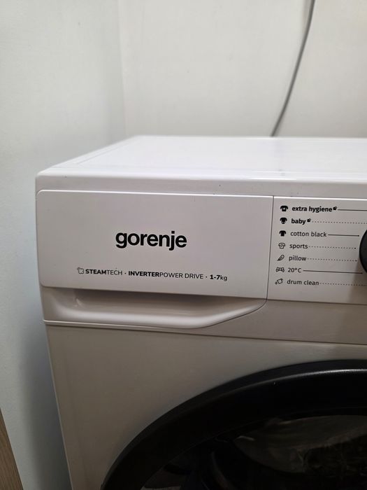 Slim пералня Gorenje