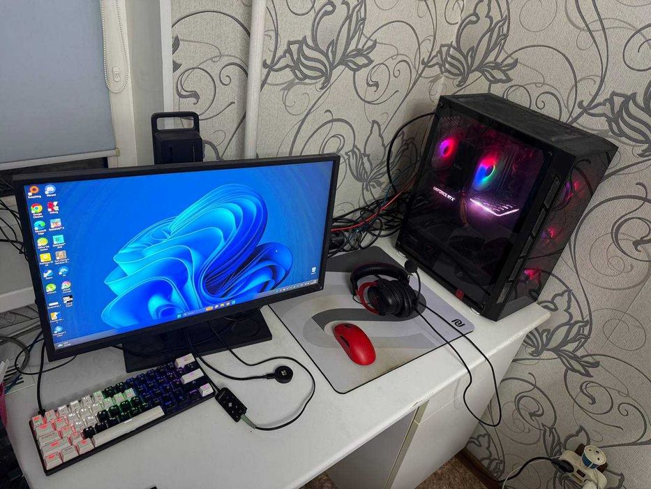 Продам игровой компьютер