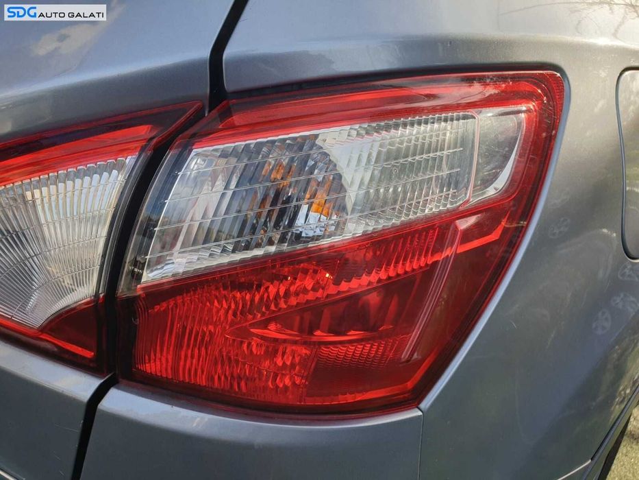 Tripla Stop Lampa Dreapta de pe Aripa Caroserie Nissan Qashqai J10 FL Facelift 2010 - 2013 [C8577]