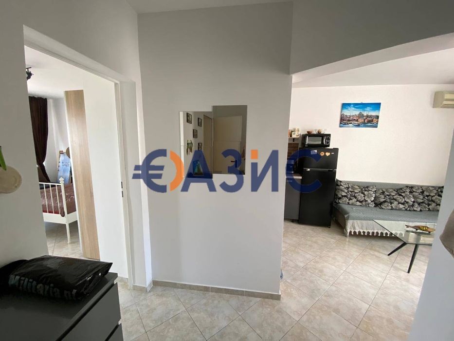 Апартамент с 1 спалня, комплекс "Сънсет", 4 етаж, 92 кв. м, България,