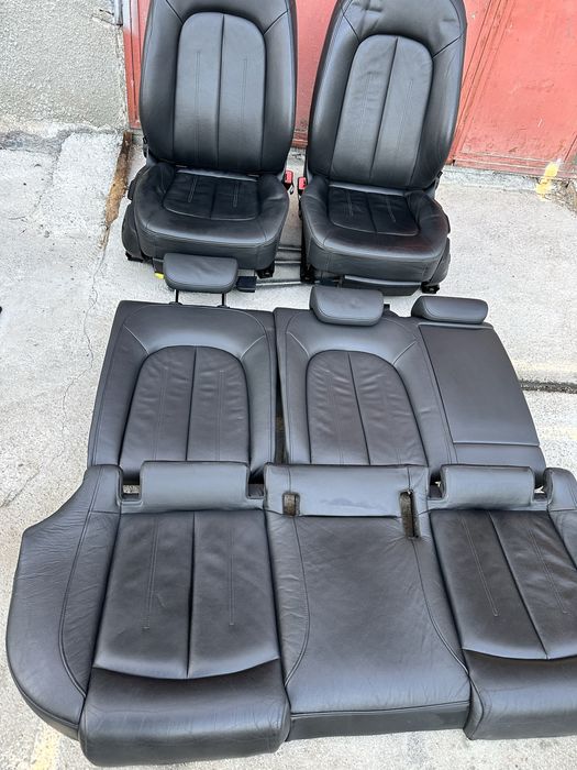 Interior piele audi A6 C7