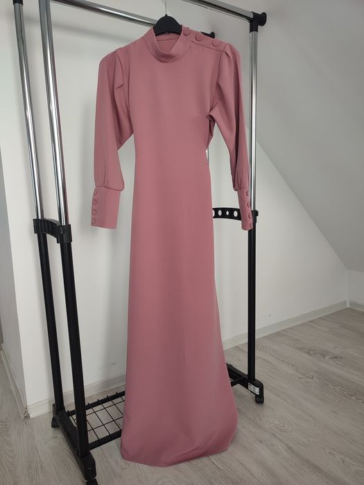 Rochie lunga, marimea 42