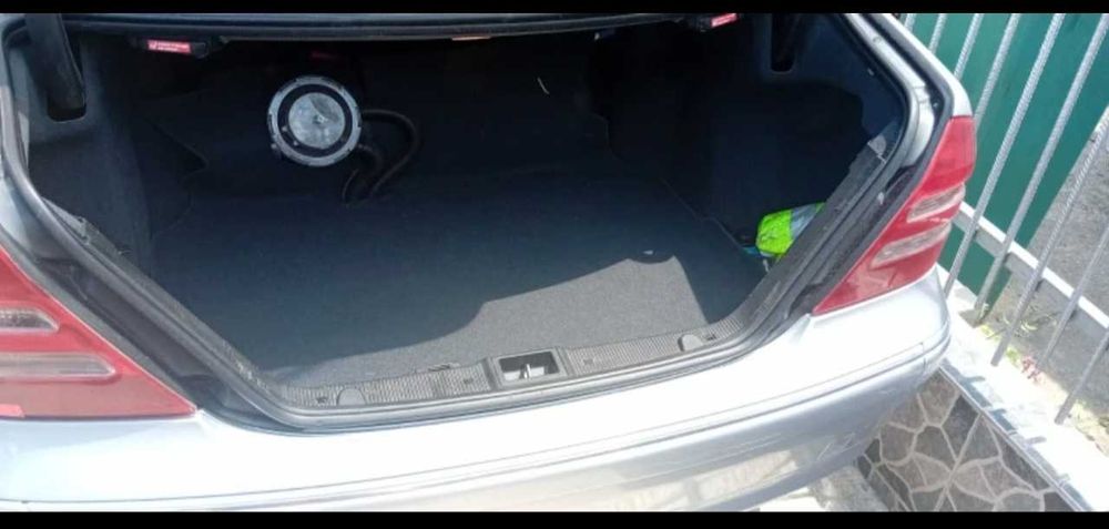 Mercedes C200 kompressor (elegance)