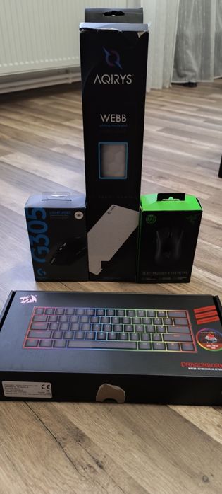 De vânzare tastatura și mouse