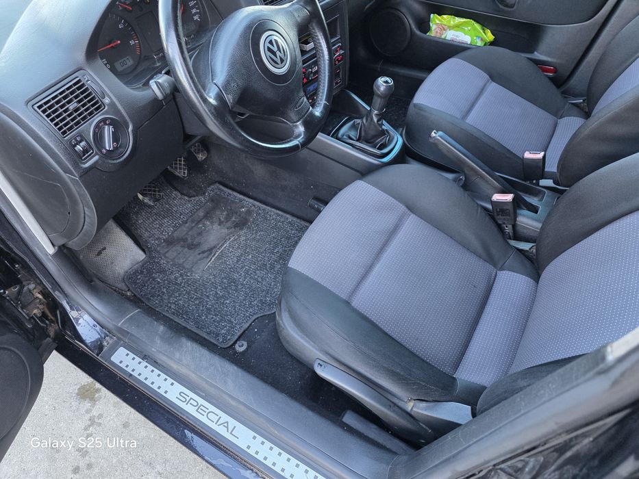 VW GOLF 4 1.9 Tdi 101hp