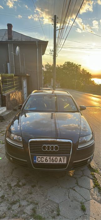 Audi a6 2.0 140коня