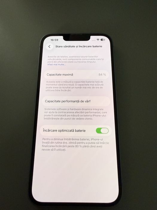 Iphone 14 Blue 128 GB