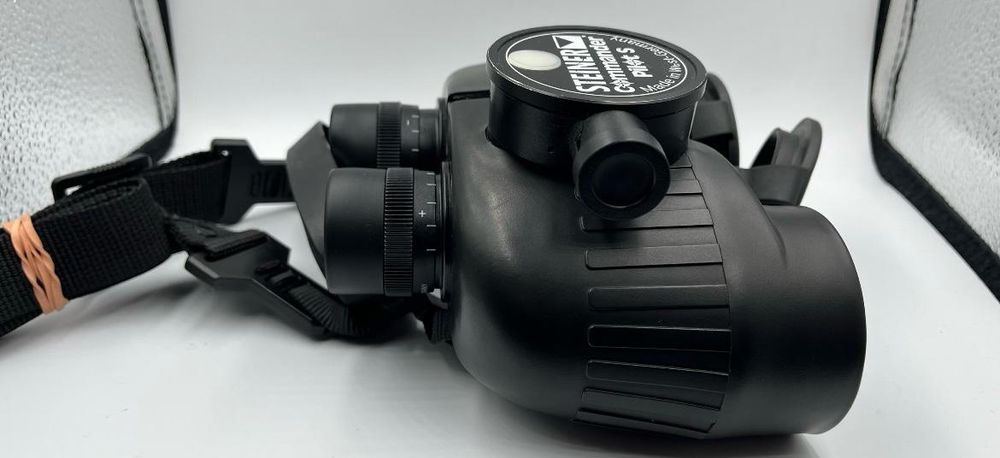 Amanet F28:Binoclu Steiner Commander 7x50 Pilot S busola hd stabil.
