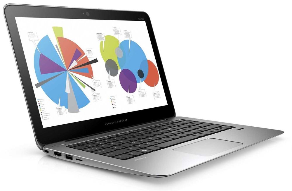 Лаптоп HP EliteBook 1020 G1 M-5Y51 8GB 256GB FHD ГАРАНЦИЯ