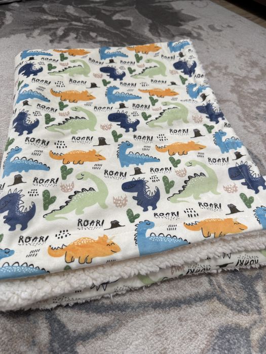 Бебешко топло одеялце