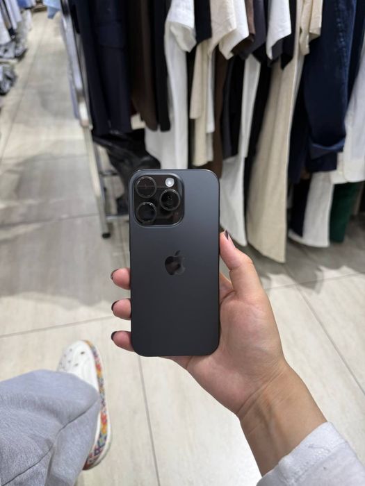 Iphone 16 pro sotiladi
