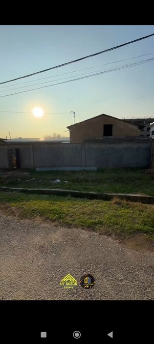 Ер сотилади. Қибрай чоррахада  2.4 сотох