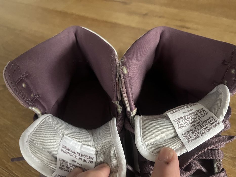 Air Jordan 1 Retro High OG Mauve # 42