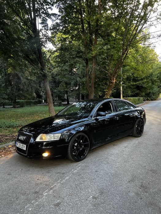 Audi a6 c6 2008