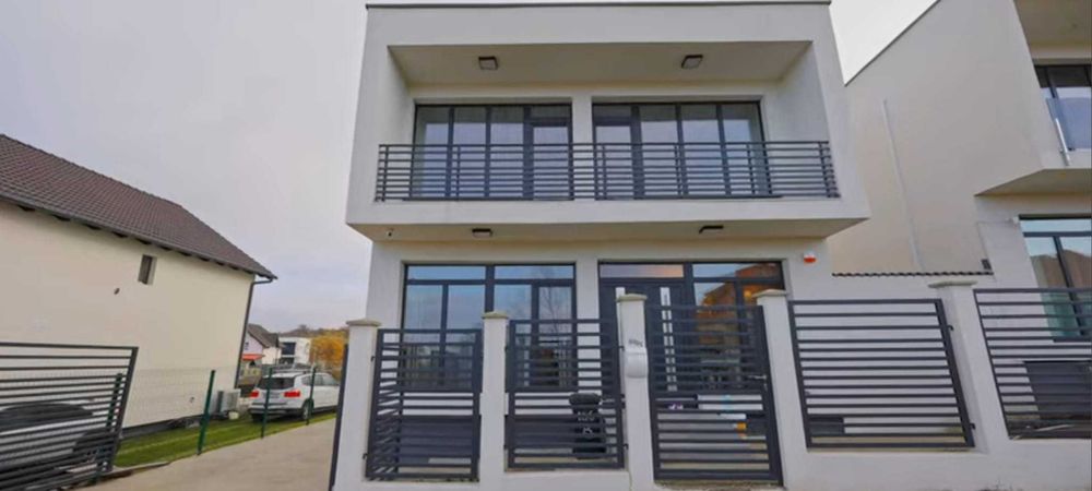 Inchiriez casa noua in Oradea