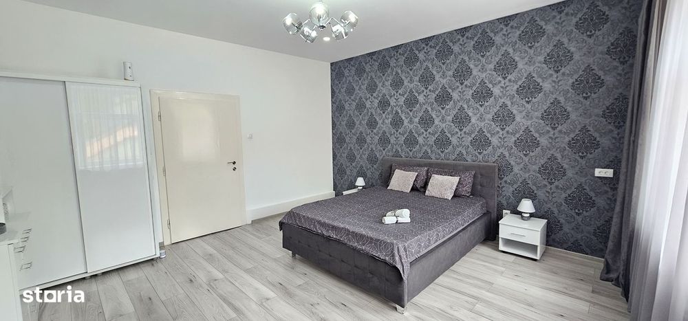 Apartament de vanzare cu terasă și beci, gata de utilizare