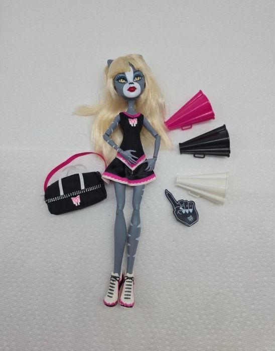 монстер хай мяулодия