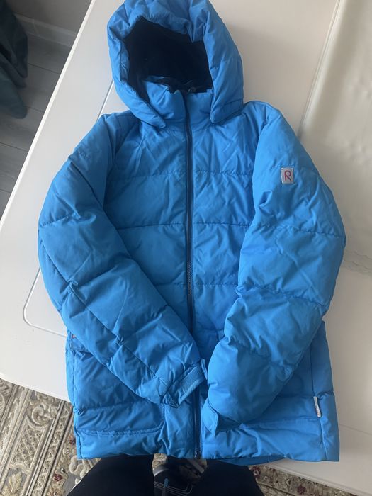 Продам Пуховик Reimа
