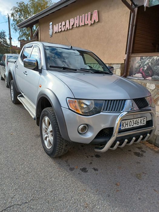Пикап Mitsubishi L 200