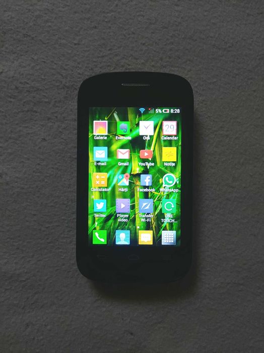 Alcatel onetouch pop c1