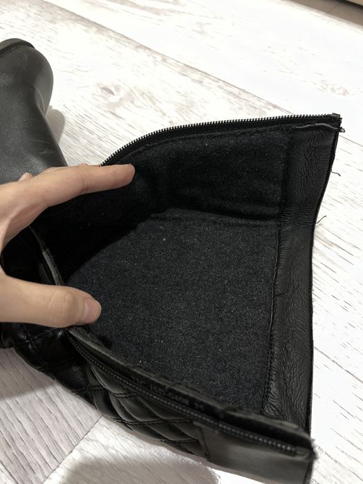 Сапоги для девочек размер 35