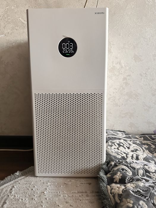Очиститель воздуха xiaomi smart air purifier 4