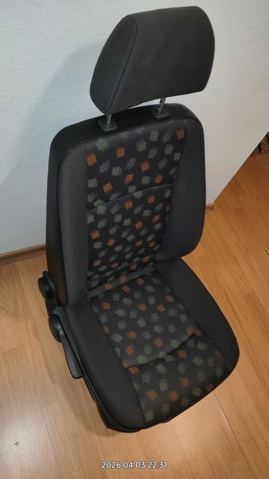 Scaune fata Mercedes Vito / Viano W 639 + sistem de rotire scaun