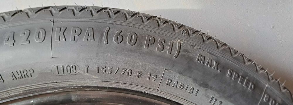 19 цола патерица Мерцедес 5х112