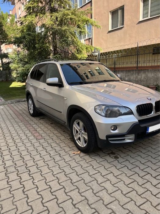 Продавам BMW X5 e70