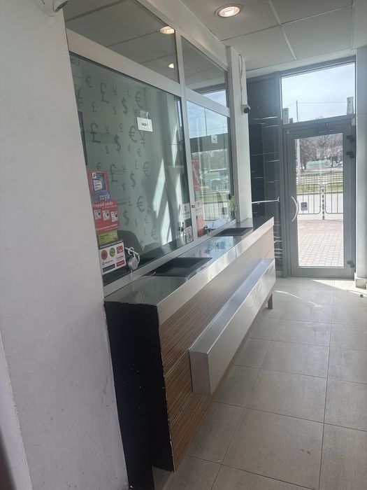 Оборудване за обменно бюро