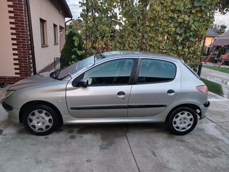 Vand Peugeot 206 sau dezmebrari