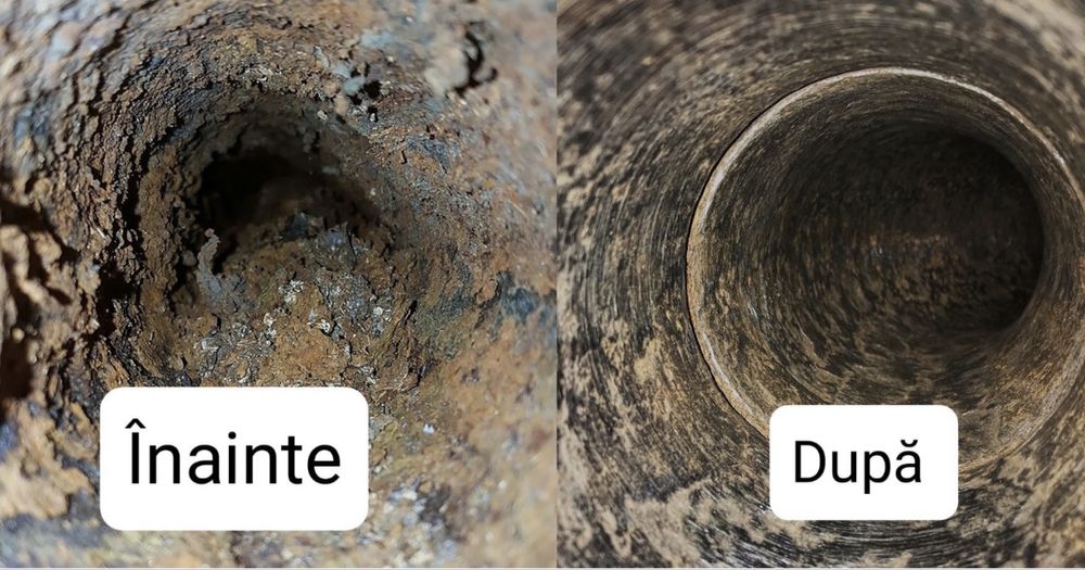 Desfundare WC Desfundare Chiuveta Desfundari conducte ( GARANTIE)