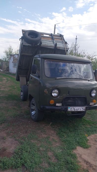 Продам уазик срочно