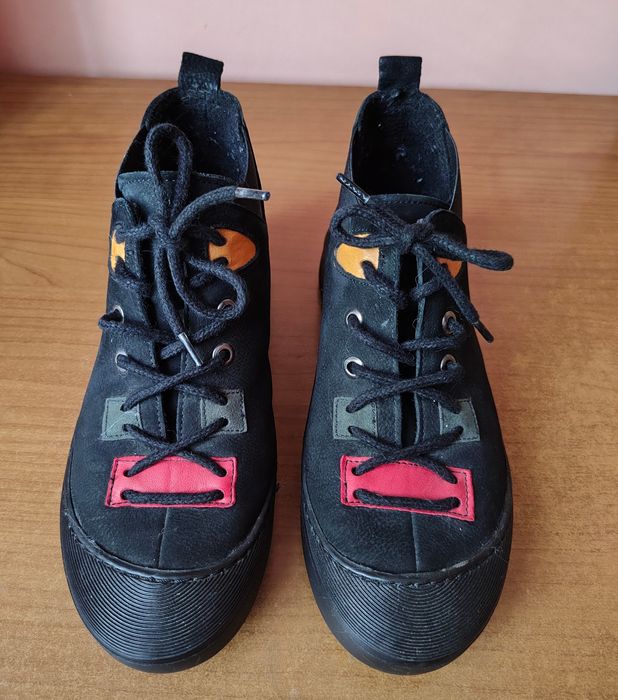 Pantofi Otter din piele întoarsă, mărimea 37