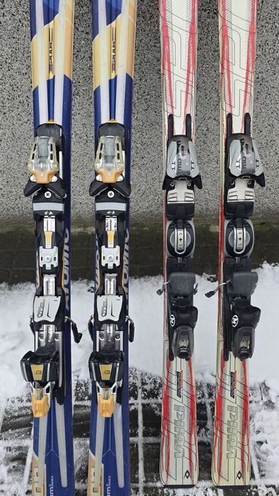 Карвинг ски  в много добро състояние