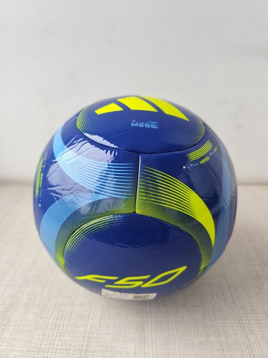 Minge fotbal Messi Club F50 - nouă