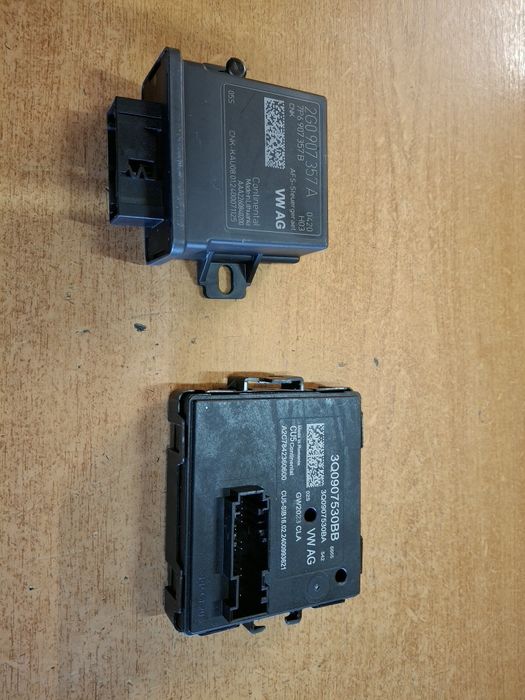 Modul confort control  VW Audi Skoda Seat 2016>