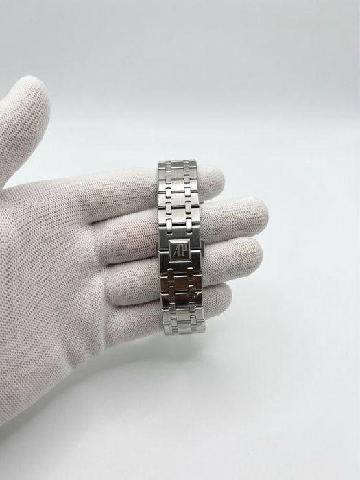 Часовник Audemars Piguet Silver