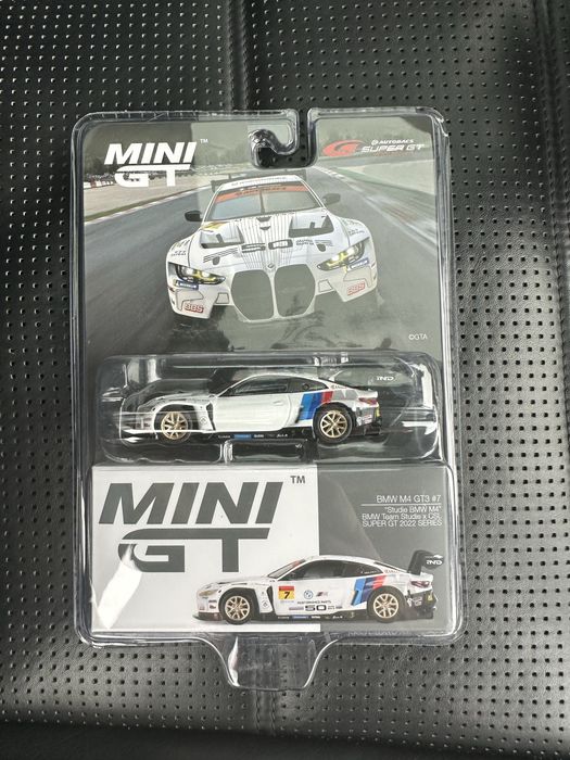 Ново! Продавам колекционерски модели в мащаб 1:64 MINI GT Tarmac Works