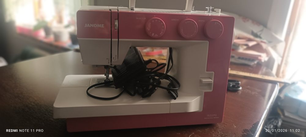 Tikuv mowinasi yangi