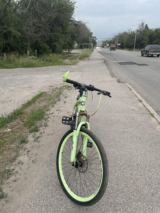 Продам велик срочно