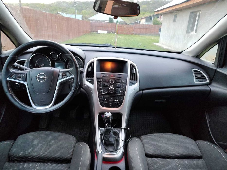 Vand Opel astra j