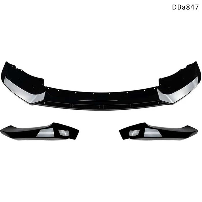 Тунинг комплект спойлери предна броня BMW X3 F25 X4 F26 M кит бмв х3 4