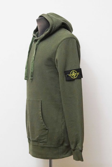 Hanorac khaki Stone Island marimea L
