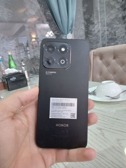 Honor X6B telefon