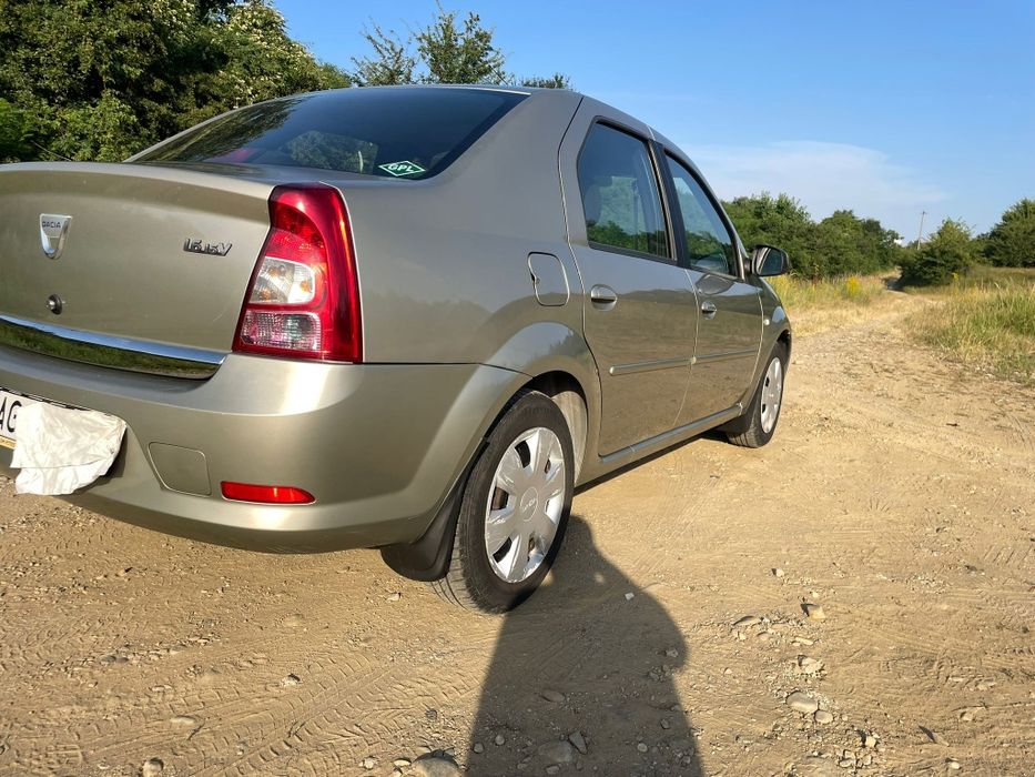 DACIA Logan 2008 — imagine 2